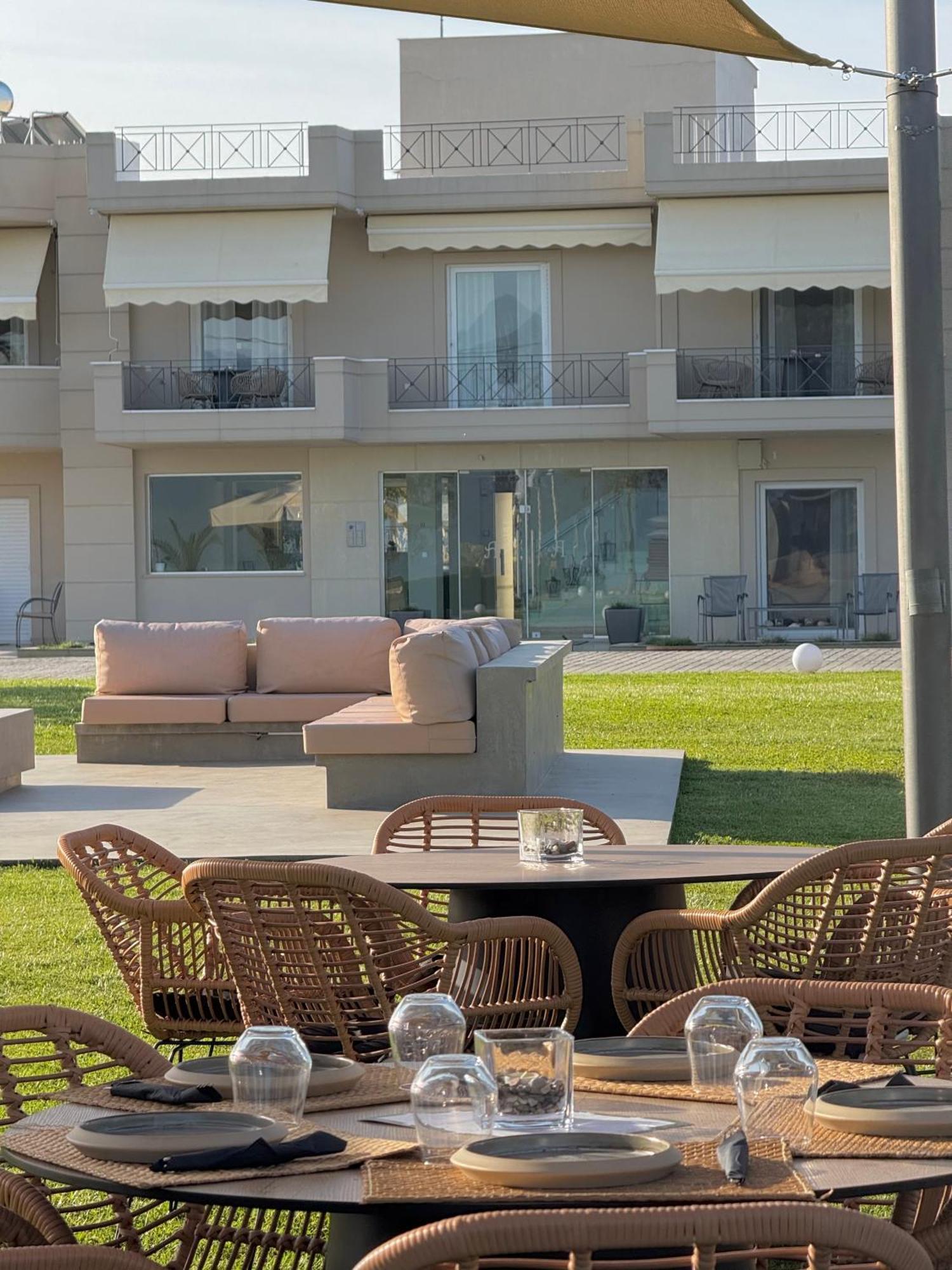 Aparthotel Apolonio Pefki  Exterior foto