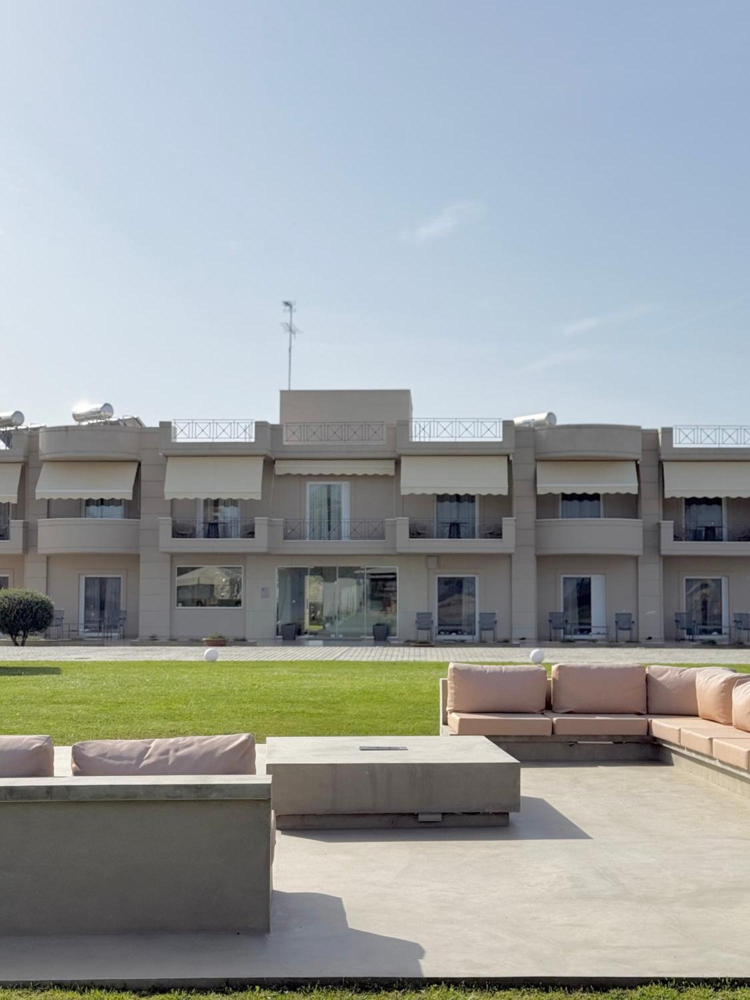 Aparthotel Apolonio Pefki  Exterior foto