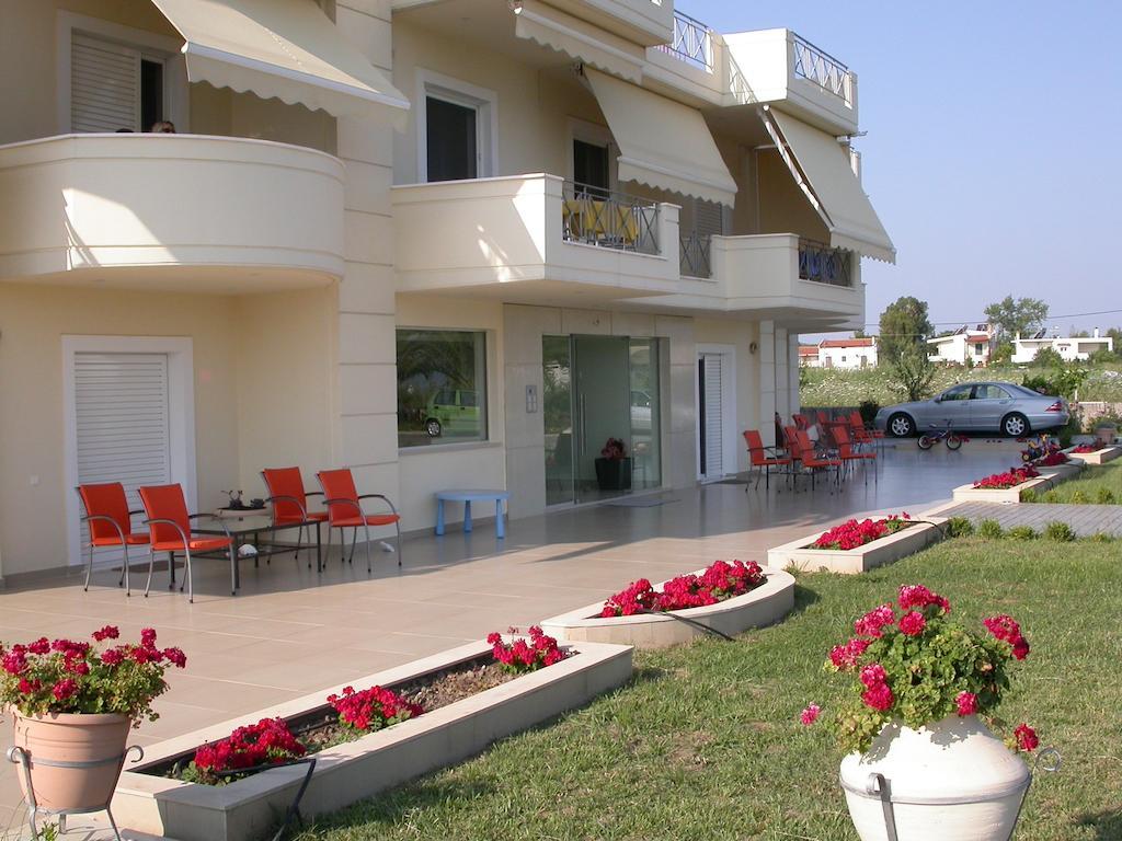 Aparthotel Apolonio Pefki  Exterior foto